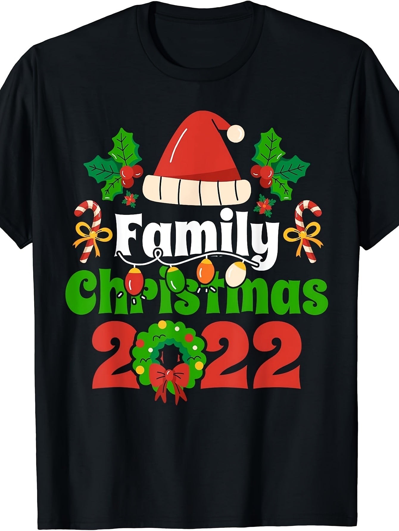 Matching Family Christmas Squad Xmas Family Christmas 2022 T-Shirt